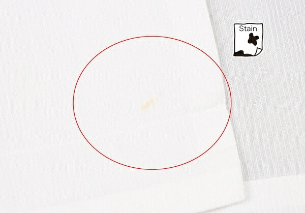 ISSEY MIYAKEMEN Flap Pocket Open Collar Shirt White Size M