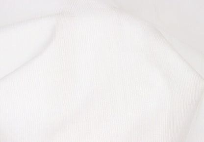 ISSEY MIYAKEMEN Flap Pocket Open Collar Shirt White Size M