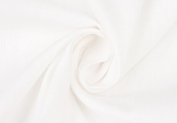 ISSEY MIYAKEMEN Flap Pocket Open Collar Shirt White Size M