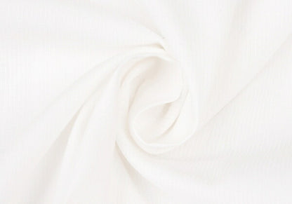 ISSEY MIYAKEMEN Flap Pocket Open Collar Shirt White Size M