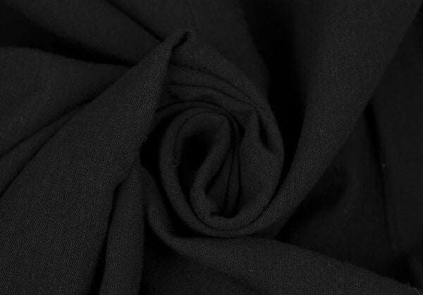 Yohji Yamamoto FEMME Rayon Cotton Lace Pants Black Size 1