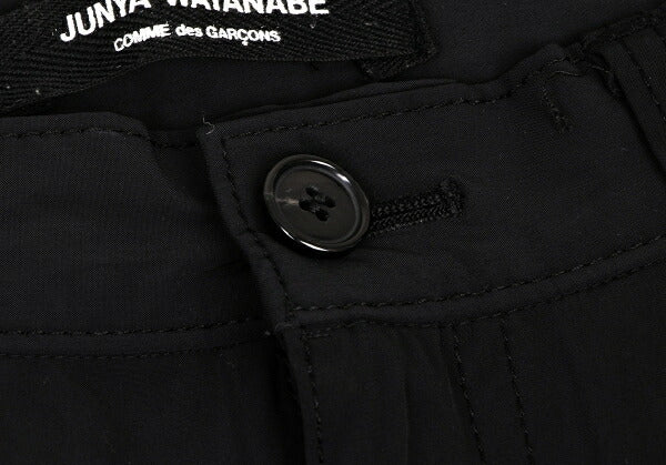 JUNYA WATANABE COMME des GARCONS Stretch Pants Black Size S