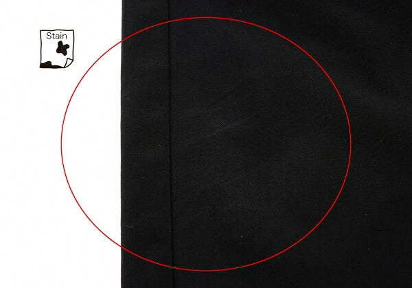 JUNYA WATANABE COMME des GARCONS Stretch Pants Black Size S