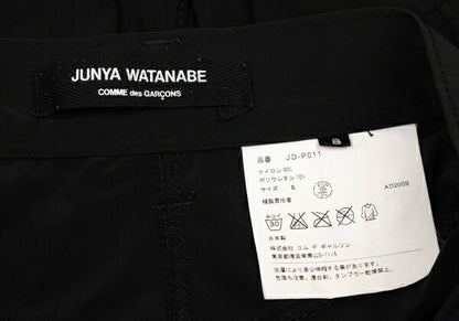 JUNYA WATANABE COMME des GARCONS Stretch Pants Black Size S
