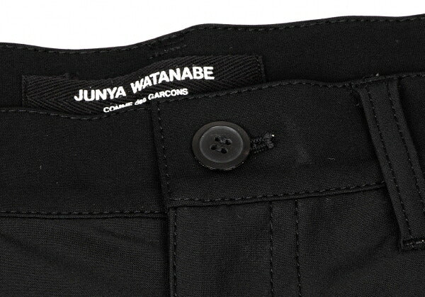 JUNYA WATANABE COMME des GARCONS Stretch Pants Black Size S