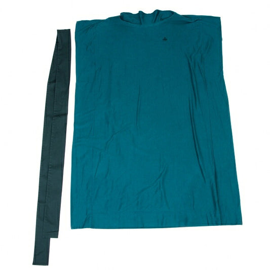 Vivienne Westwood Red Label Belted Square Dress Blue Size 2