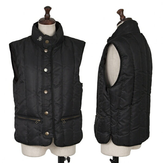 Paul Smith JEANS Down Puffer Vest Black Size M