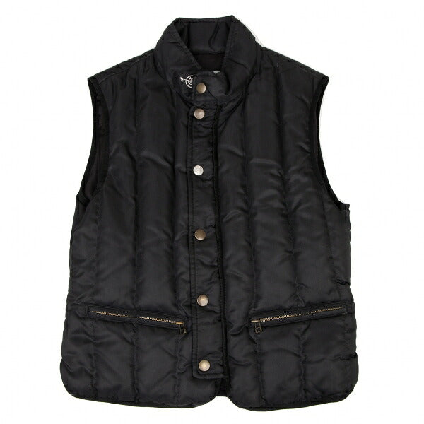 Paul Smith JEANS Down Puffer Vest Black Size M