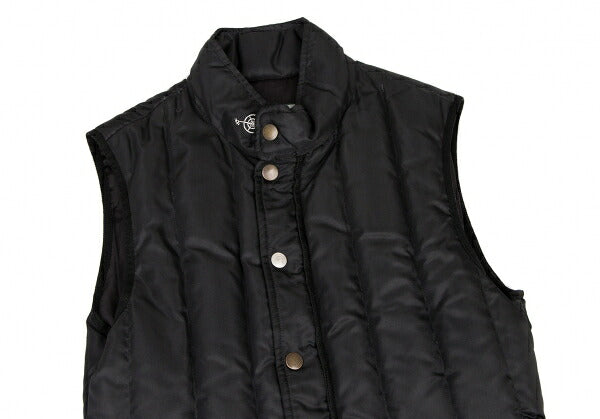Paul Smith JEANS Down Puffer Vest Black Size M