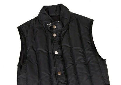 Paul Smith JEANS Down Puffer Vest Black Size M