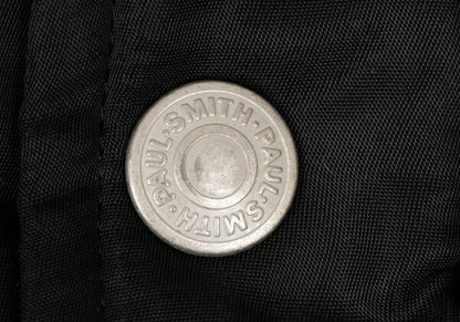 Paul Smith JEANS Down Puffer Vest Black Size M
