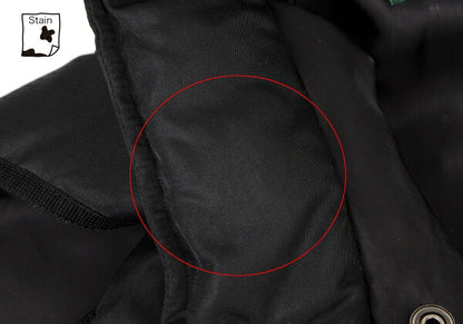 Paul Smith JEANS Down Puffer Vest Black Size M