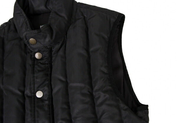 Paul Smith JEANS Down Puffer Vest Black Size M