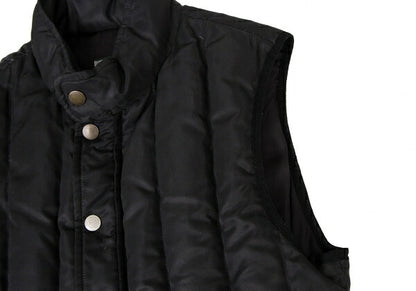 Paul Smith JEANS Down Puffer Vest Black Size M