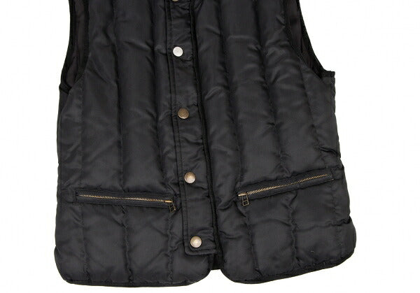 Paul Smith JEANS Down Puffer Vest Black Size M