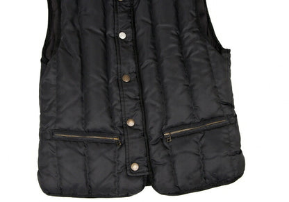 Paul Smith JEANS Down Puffer Vest Black Size M