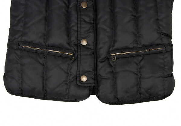 Paul Smith JEANS Down Puffer Vest Black Size M