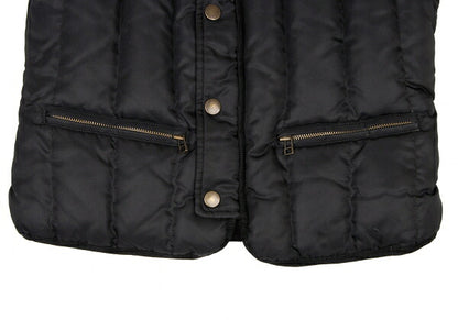 Paul Smith JEANS Down Puffer Vest Black Size M
