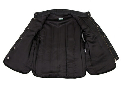 Paul Smith JEANS Down Puffer Vest Black Size M
