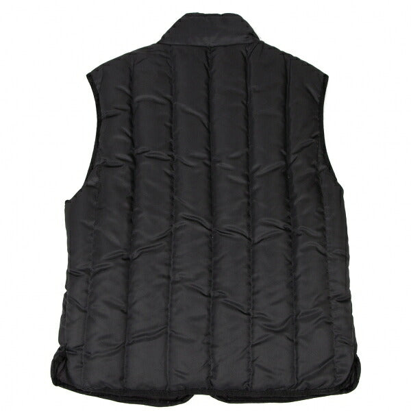 Paul Smith JEANS Down Puffer Vest Black Size M