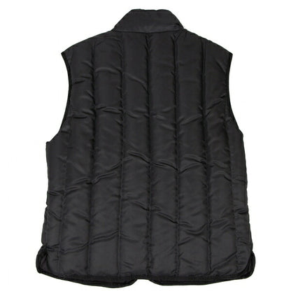 Paul Smith JEANS Down Puffer Vest Black Size M