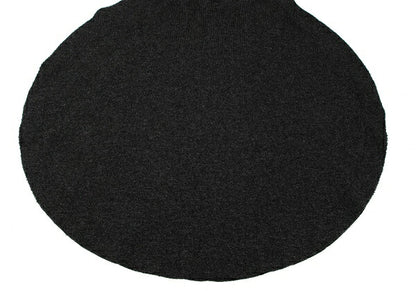 COMME des GARCONS Wool Nylon Circle Skirt Gray Size M