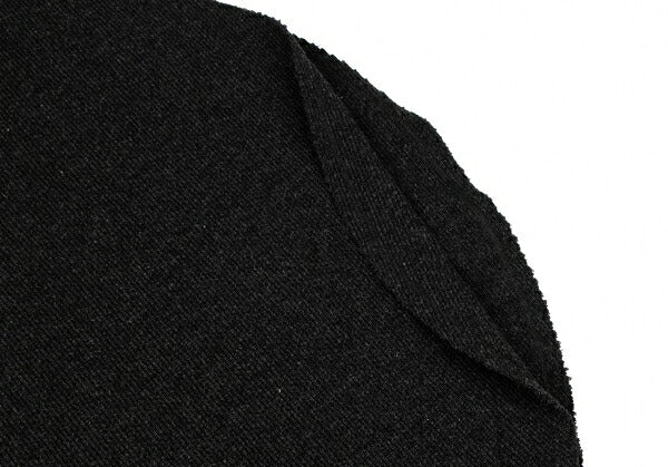 COMME des GARCONS Wool Nylon Circle Skirt Gray Size M