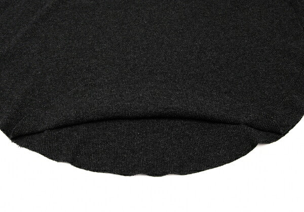COMME des GARCONS Wool Nylon Circle Skirt Gray Size M