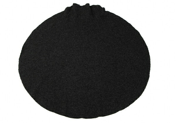 COMME des GARCONS Wool Nylon Circle Skirt Gray Size M