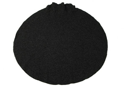 COMME des GARCONS Wool Nylon Circle Skirt Gray Size M