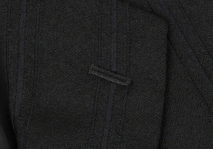 COMME des GARCONS HOMME Line Jacquard Jacket Black Size S