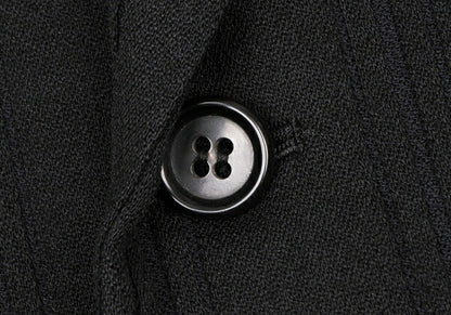 COMME des GARCONS HOMME Line Jacquard Jacket Black Size S