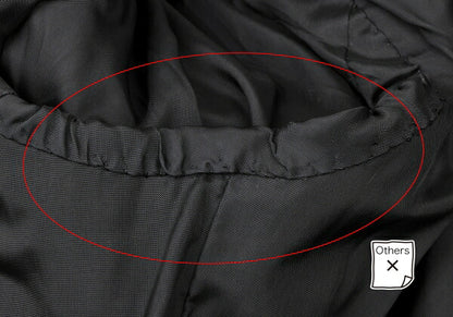 COMME des GARCONS HOMME Line Jacquard Jacket Black Size S