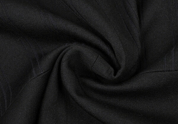 COMME des GARCONS HOMME Line Jacquard Jacket Black Size S