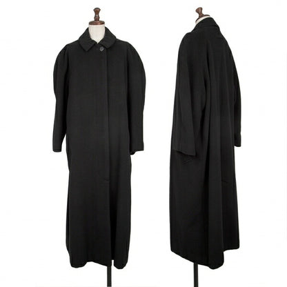 Jean Paul GAULTIER Melton Wool 3/4 Sleeve Coat Size 9