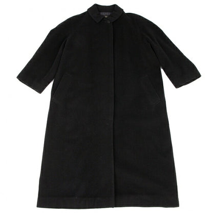 Jean Paul GAULTIER Melton Wool 3/4 Sleeve Coat Size 9