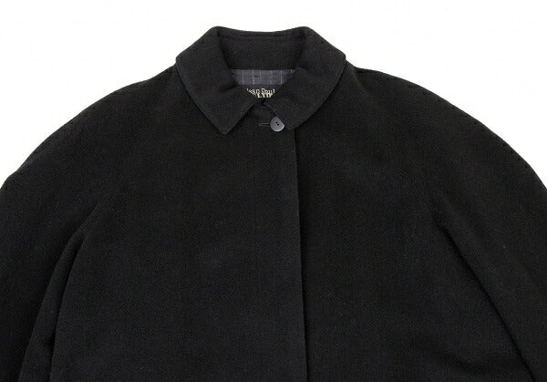 Jean Paul GAULTIER Melton Wool 3/4 Sleeve Coat Size 9