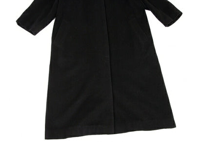 Jean Paul GAULTIER Melton Wool 3/4 Sleeve Coat Size 9