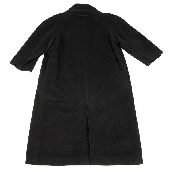 Jean Paul GAULTIER Melton Wool 3/4 Sleeve Coat Size 9