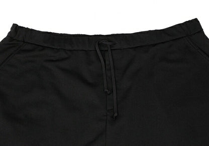 REGULATION yohji yamamoto 24SS Poly Pants Black Size 2