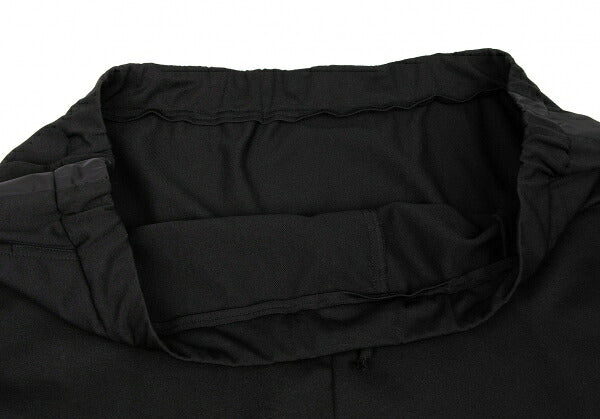 REGULATION yohji yamamoto 24SS Poly Pants Black Size 2