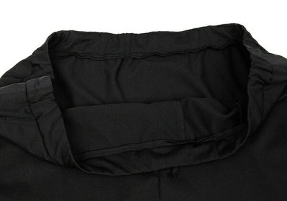 REGULATION yohji yamamoto 24SS Poly Pants Black Size 2