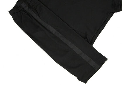 REGULATION yohji yamamoto 24SS Poly Pants Black Size 2