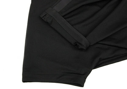 REGULATION yohji yamamoto 24SS Poly Pants Black Size 2