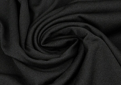REGULATION yohji yamamoto 24SS Poly Pants Black Size 2