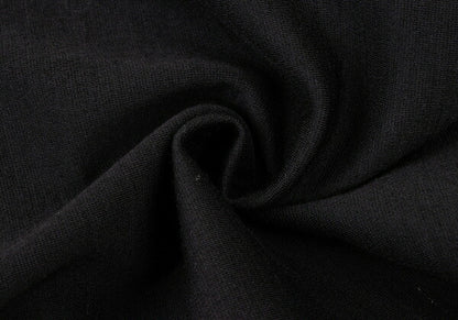 COMME des GARCONS 06AW Tiered Wool Knit Wrap Skirt Size SS