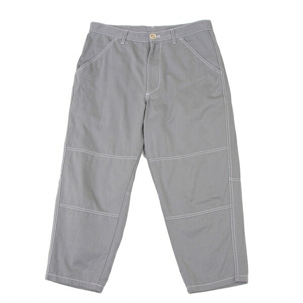 COMME des GARCONS SHIRT 18SS Cotton White Pants Gray Size S
