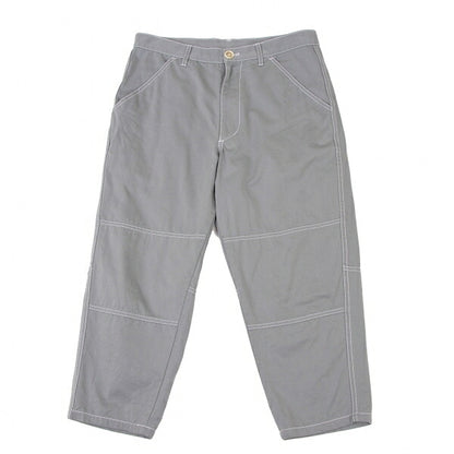COMME des GARCONS SHIRT 18SS Cotton White Pants Gray Size S