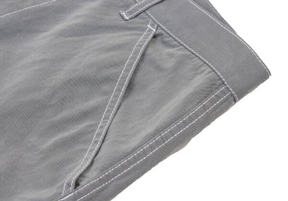 COMME des GARCONS SHIRT 18SS Cotton White Pants Gray Size S