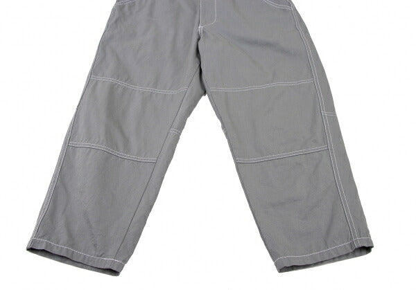 COMME des GARCONS SHIRT 18SS Cotton White Pants Gray Size S